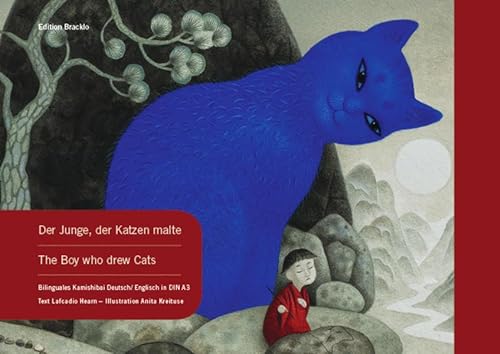 Der Junge, der Katzen malte - The Boy who drew Cats / Kamishibai von Edition Bracklo